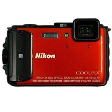 *PEÇAS/REPARO* Câmera Digital Nikon COOLPIX AW130 16.0MP (LEIA) comprar usado  Enviando para Brazil