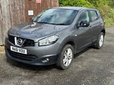 nissan qashqai dci acenta for sale  HIGH WYCOMBE