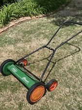 mower lawn reel manual push for sale  Edmond