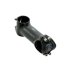 Ritchey WCS 4 Axis Alloy Bike Stem 31.8 x 100mm 6º 84º Black Road CX MTB Gravel, used for sale  Shipping to South Africa