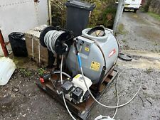 Water bowser petrol for sale  CHORLEY