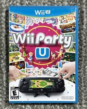 Wii Party U (Nintendo Wii U, 2013), usado segunda mano  Embacar hacia Argentina