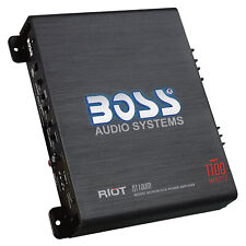 Amplificador de audio para automóvil BOSS Audio Systems R1100M | Certificado reacondicionado segunda mano  Embacar hacia Mexico