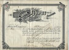 1883 union depot for sale  Dallas