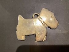 Pendentif chien agatha d'occasion  Charenton-le-Pont