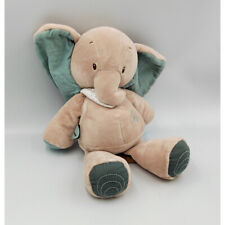 Doudou éléphant beige d'occasion  Le Portel