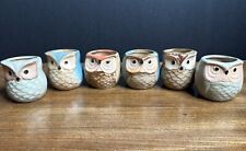 Mini owl terracotta for sale  Churchville