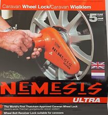 car wheel clamp for sale  HORNSEA
