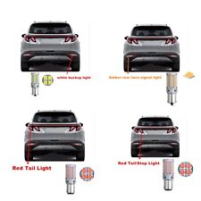 Usado, Luzes de ré de backup LED para carro Hyundai Tucson NX4 2022 2023 comprar usado  Enviando para Brazil