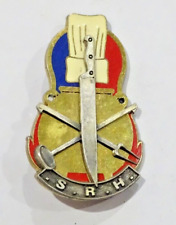 Large units badge. d'occasion  Expédié en Belgium