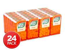 Tic Tac sabor laranja [pacote com 24] sabor - laranja FRETE GRÁTIS, usado comprar usado  Enviando para Brazil