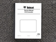 Bobcat excavator e32 for sale  Dubuque