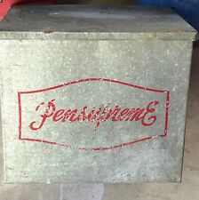 Caja de leche láctea vintage Pensupreme segunda mano  Embacar hacia Argentina