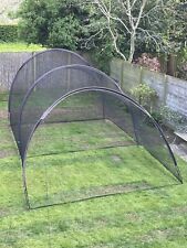 Cricket net garden for sale  LEEDS