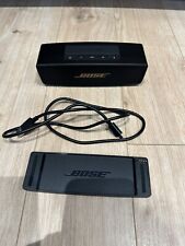 Bose soundlink mini for sale  MANCHESTER