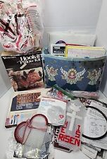 Large lot needlework for sale  Galax