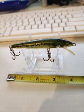 RAPALA 4'' LONG BABY BASS PATTERN FISHING LURE for sale  Shipping to South Africa