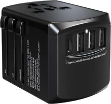 Worldwide travel adapter for sale  MANCHESTER