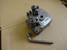 quick change toolpost for sale  Shipping to Ireland
