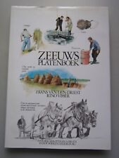 Zeeuws Platenboek Samenstelling Frans van den Driest tweedehands  verschepen naar Netherlands