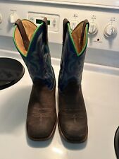 authentic kids cowboy boots for sale  Smithfield