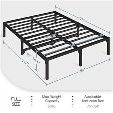 Double metal platform for sale  IPSWICH