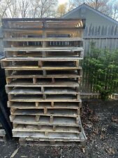 Wood pallets 48x40 for sale  Coram