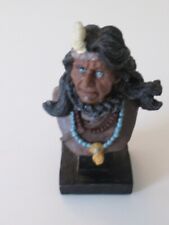 Indian native chief for sale  Wellington