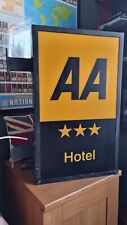 Hotel double sided for sale  BRIDLINGTON