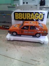 Burago 1:24 Cod 0119 Alfa Romeo 75 size a Michael Bartels Jagermeister  for sale  Shipping to South Africa