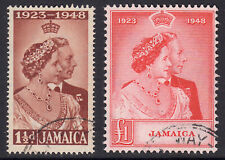 Jamaica 1948 kgvi for sale  UK
