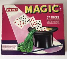Merit magic vintage for sale  REDDITCH