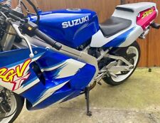 Suzuki rgv gamma for sale  Shipping to Ireland