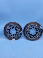 Gsxr1000 brake discs for sale  IPSWICH