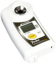 Atago pocket refractometer for sale  Shipping to Ireland