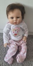 Reborn baby doll for sale  WIGAN
