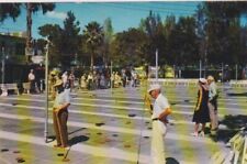 Shuffleboard courts sarasota for sale  Apple Valley