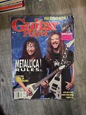 Guitar player magazine for sale  Mission
