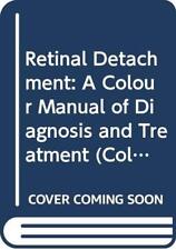 Retinal detachment colour for sale  UK