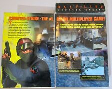 Half-Life: Counter-Strike (PC, 1996-2002) Sierra Valve Big Box PC Completo comprar usado  Enviando para Brazil