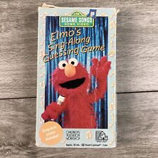 Elmos sing along for sale  Coraopolis