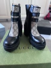Gucci marmont boots gebraucht kaufen  Hamburg