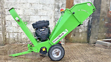 Greenmech cs100 wood for sale  SOUTH MOLTON