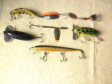 Vtg. fishing lures for sale  Jackson