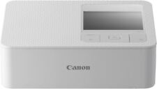 Impresora fotográfica compacta Canon SELPHY CP1500 blanca *Sin tinta* segunda mano  Embacar hacia Argentina