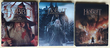 Hobbit trilogia versioni usato  Imola