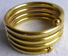 Bracelet.brass. slave style. for sale  NEWARK