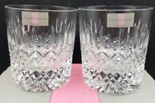 Stuart crystal pair for sale  Shipping to Ireland