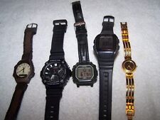 Casio watches alarms for sale  Steilacoom