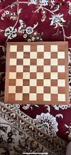 Wooden chess checkers for sale  Daly City